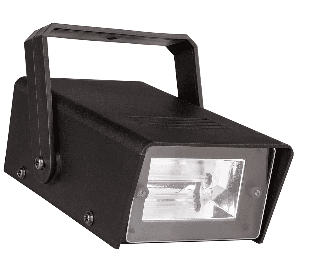 Mini Strobe Light Flashing Party Light