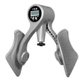 thumbnail image 1 of Entrenadores Muslos Internos Digitales Bsvklp Con Dispositivo Fitness Con Clip Tubo Estufa Gris, 1 of 9