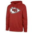 thumbnail image 1 of Kansas City Chiefs NFL '47 Imprimé Headline Chandail à Capuchon, 1 of 1