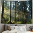 thumbnail image 2 of Awypu Forest Landscape Magic Tapestry for Home Décor Living Room Bedroom Decoration Curtain 60x50inch, 2 of 6