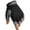 Black, variant on Outdoor Sports Cycling Gloves Summer Half Finger Sun-proof Fitness Driving