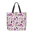 thumbnail image 1 of Balery Wine Bolsa de Mano para Mujeres con Cremallera, Bolsa de Gimnasio con Compartimentos, Bolsa para Laptop, Bolsa para Trabajo, 1 of 7