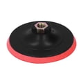 thumbnail image 4 of Hook And  Pad, M14 Thread Grinder Backing Pad Professional Stable 125mm  For Angle Grinder For Polishing Disc, 4 of 8
