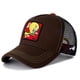 thumbnail image 1 of Hombres y mujeres Star Wars Mickey gorra de béisbol algodón Snapback Hip Hop papá malla camionero sombrero nuevo envío de la gota hola suerte  unisex, 1 of 2