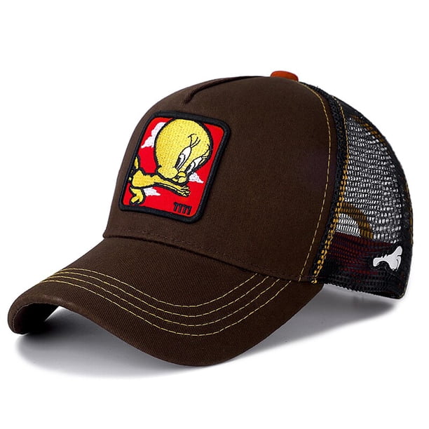 Hombres y mujeres Star Wars Mickey gorra de béisbol algodón Snapback Hip Hop papá malla camionero sombrero nuevo envío de la gota hola suerte unisex