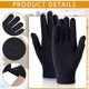 thumbnail image 2 of 24 Pares De Guantes De Punto Guantes Para Clima Frío Guantes, 2 of 7