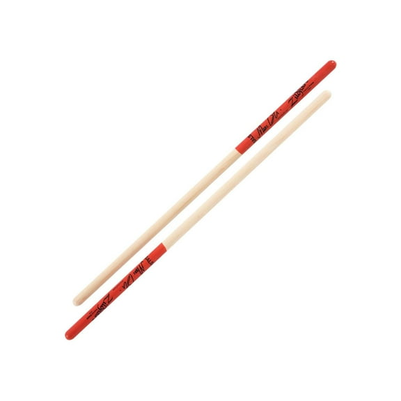 Zildjian Artist Series Marc Quinones 'Salsa' Timbale Sticks - Red Dip