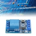thumbnail image 1 of ANGGREK Relay Module, Anti-Interference 1‑Way Start‑Stop 1 Channel Relay Module For Current Control, 1 of 8