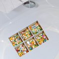 thumbnail image 1 of Adhesivo para bañera de con impresión 3D, murales para suelo de baño sin , adhesivo para bañera para sala de estar, habitación de niños, 13x1 Estilo_5 Soledad Pegatinas de bañera antideslizantes, 1 of 10