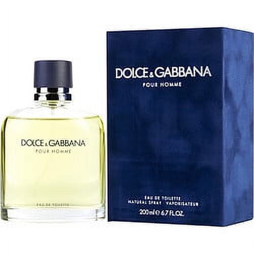 DOLCE & GABBANA DOLCE & GABBANA de Dolce & Gabbana, EDT SPRAY 6.7 OZ