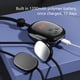 thumbnail image 5 of Fiudx Ofertas relámpago del día Masajeador de cuello inteligente, masajeador de cuello con calor, colgante de cuello inteligente, 5 modos, 15 tejidos de masaje para relajar el cuello, para mamá,, 5 of 7