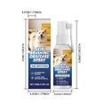 thumbnail image 3 of Pet Oral Care for Dogs Dog Dental | 3.38 Fl Oz Dog Breath | Antiseptic for Dogs | Bad Breath for Dogs Dog Dental Care Fresh Breath Single Pack, 3 of 7