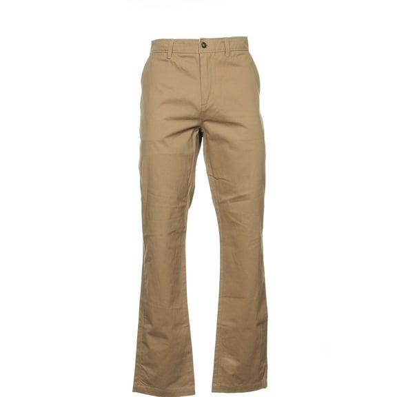 Saturdays Nyc Khaki Flat Front Pants | Size 36x33