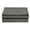 Gray, variant on Elegant Comfort 2 Piece Flat Sheet Polyester Twin Gold 1500 Thread Count
