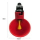 thumbnail image 3 of Bebedero para aves de corral, 5 uds., gallinero, herramienta para colgar agua, 3 of 4