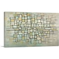 thumbnail image 1 of ARTCANVAS Composition 1913 Canvas Art Print by Piet Mondrian - Size: 26" x 18" (0.75" Deep), 1 of 9