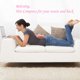 thumbnail image 4 of Hand Warmer Hot Water Bottle, Large Water Bag for Hot and Cold Compress, Ideal for Menstrual Cramps, Neck, 4 of 5