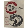 thumbnail image 2 of Wing Chun Canvas Wall Art Wing Chun Kung Fu Pictures Wall Decor Martial Art Retro Vintage Motivational Painting Prints Modern Home Framed Artwork for Men Kungfu Lover Home Office Room Man Cave 12"x16", 2 of 6