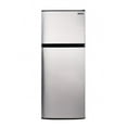 thumbnail image 1 of Unique 290 Litre Stainless Steel 12/24 DC Refrigerator/Freezer, 1 of 5