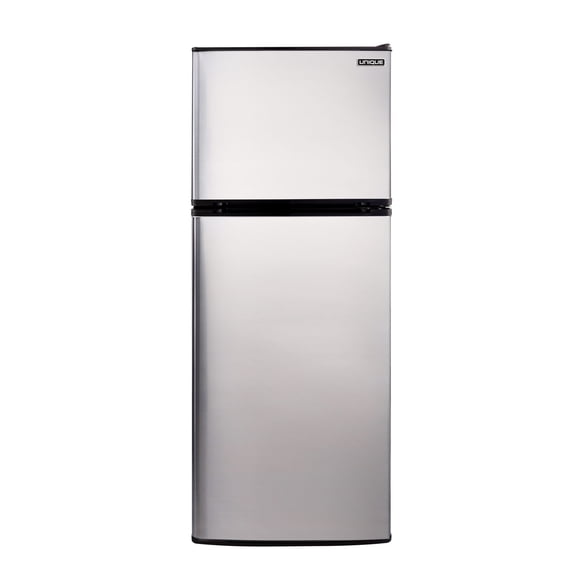 Unique 290 Litre Stainless Steel 12/24 DC Refrigerator/Freezer