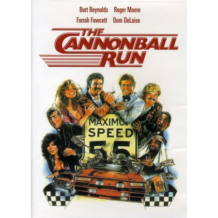 The Cannonball Run
