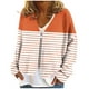 thumbnail image 2 of Chaqueta y abrigo informal de manga larga sin capucha para mujer, cárdigan cálido de moda con cremallera, chaqueta con cuello en V y manga larga, blusa para mujer, 2 of 5