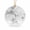 Aalen Map, variant on Bermuda Travel Map Ornament, Bermuda road Map Ornament, Travel Souvenir Keepsake Christmas Tree Ornament