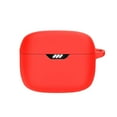 thumbnail image 3 of GadgetCom Étui de Remplacement Compatible avec JBL Tune Beam, Étui en Silicone Antichoc Pochette pour Écouteurs avec Mousqueton, 3 of 3