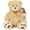 Brown, variant on Konexial Giant Teddy Bear 10ft Stuffed Animal, Huge Jumbo Size 10 Feet Teddy Bear Plush, Charming and Fluffy Bear for Decorations, Celebrations,Valentines Day,Baby Shower,White