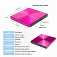 thumbnail image 5 of USB 3.0 External DVD Burner DVD-RW CD-ROM Player Slim Portable Optical Drive For MacBook Laptop/Windows Notebook, 5 of 9