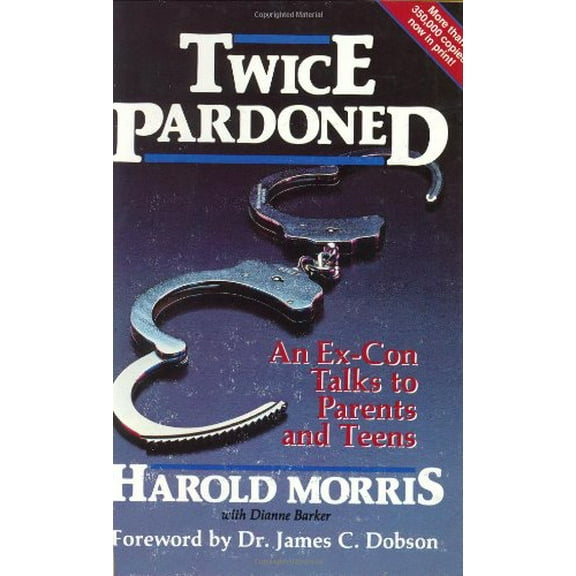 Pre-Owned Twice Pardoned Hardcover