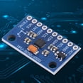 thumbnail image 1 of Módulo GY-9250 MPU-9250 Sensible, Módulo De Giroscopio, Para Medición Precisa De Raspberry Pi ANGGREK Accelerometer Module, 1 of 8