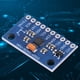 thumbnail image 1 of Módulo GY-9250 MPU-9250 Sensible, Módulo De Giroscopio, Para Medición Precisa De Raspberry Pi ANGGREK Accelerometer Module, 1 of 8