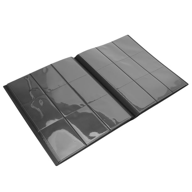 Trading Card Binder, 20 Pages Card Binder For Sports Card - Walmart.ca Trading Card Binder, 20 Pages Card Binder For Sports Card - Walmart.ca