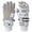 White, variant on IROINNID Waterproof Mitten for Toddler Children's Gloves Skiing Winter Velvet Thickened Warm Waterproof Five Finger Children's Gloves,White