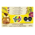 thumbnail image 5 of Caramelos Therbal Abango con miel y propóleo 1 cartera de 8 caramelos c/u, 5 of 5