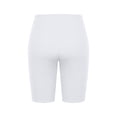 thumbnail image 6 of Bermuda Shorts for Women Plus Size Long Biker Boardshorts Leggings Summer 2026 Yoga Workout Clothes Athletic Wear, 2XL, 6 of 6