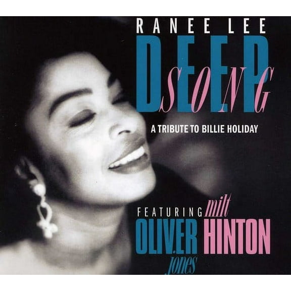 Ranee Lee - Deep Song: A Tribute to Billie Holiday - Music & Performance - CD