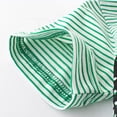 thumbnail image 2 of YTDSCS Kids T-Shirt for Boys Short Sleeve Cotton Soft Summer Casual Active Stripe Cartoon TShirt 1-9T, 2 of 8