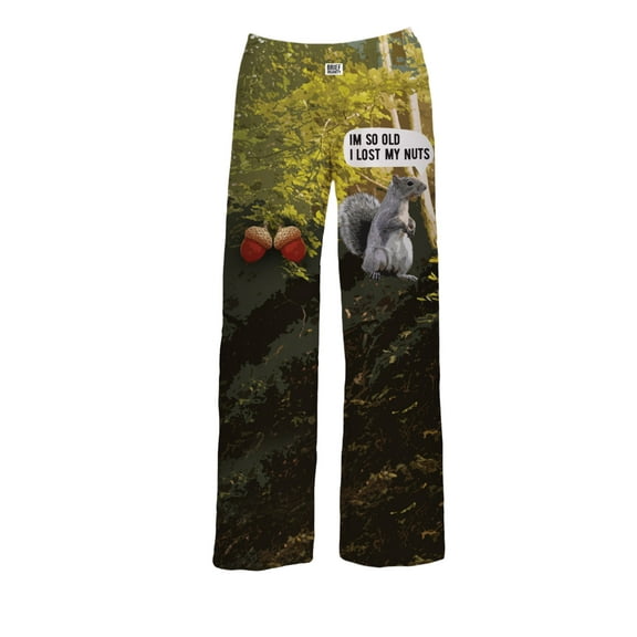 I'm So Old I Lost My Nuts Lounge Pants