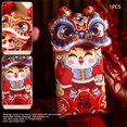 thumbnail image 4 of 1 / 20 piezas bolsa de sobre rojo Universal 2024 año del dragón bolsa de sobre rojo bolsa de sobre rojo para niños peso ligero Año Nuevo, 4 of 5