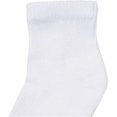 thumbnail image 2 of Calcetines tobilleros con costura en los dedos 10 pares negros, 2 of 5