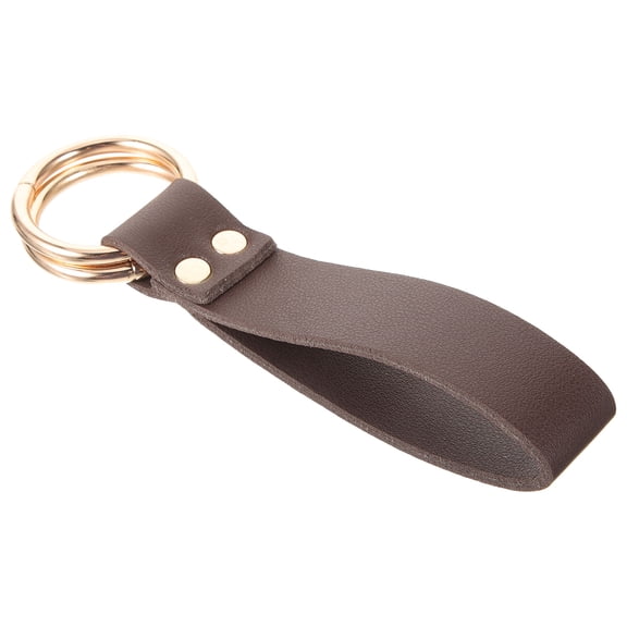 WHAMVOX 1Set Cool Belt Buckles Round Shape Metal Double Ring For Outdoor Activities