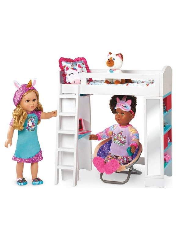 My Life As Furniture in Doll Clothes and Accessories - Walmart.com