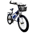 thumbnail image 3 of Bicicleta Deportiva De Montaña Infantil R-20 Con Accesorios Color Azul Tamaño Del Cuadro 20, 3 of 3