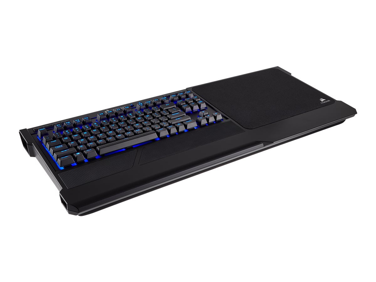 corsair k63 lapboard combo