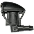 thumbnail image 2 of Dorman 47232 Windshield Washer Nozzle for Specific Toyota Models, 2 of 2