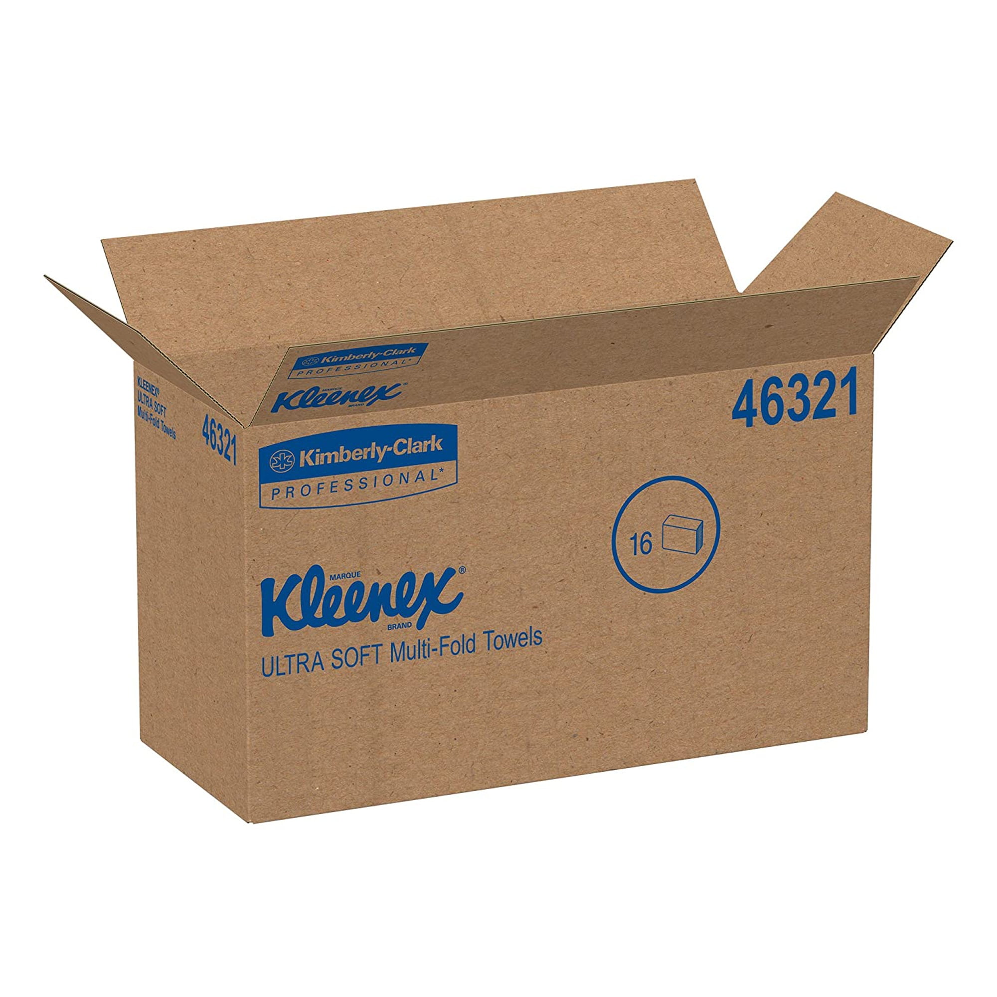 Kleenex Reveal Paper Towel Multi-Fold 16 Pack(s), 150 Towels/ Pack