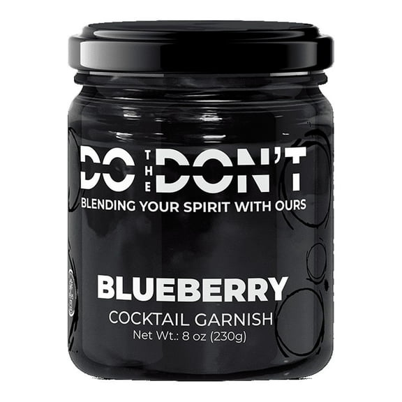 BLUEBERRY IN LIGHT SYRUP  12 units x 8oz
