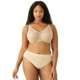 thumbnail image 2 of Wacoal Retro Chic Full Figure Underwire Bra 855186, 2 of 2